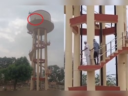 Rajasthan News: भाइयों ने घर पर कब्जा कर गांव से भगाया, जान देने को पानी की टंकी पर चढ़ा बुजुर्ग