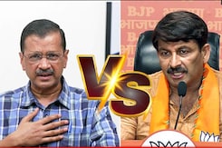 अरविंद केजरीवाल ने की 'रिंकिया के पापा' को हराने की अपील अरविंद केजरीवाल ने की 'रिंकिया के पापा' को हराने की अपील