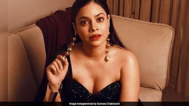 Sumona opened up about her Endometriosis diagnosis in 2021