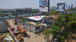 Officer Suspended For Allowing Mumbai Hoarding Without Top Cop Approval