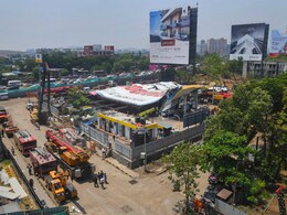 Officer Suspended For Allowing Mumbai Hoarding Without Top Cop Approval