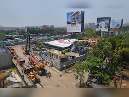 घाटकोपर होर्डिंग दुर्घटनेप्रकरणी रेल्वे आयुक्त कैसर खालिद निलंबित, गृह विभागाची मोठी कारवाई