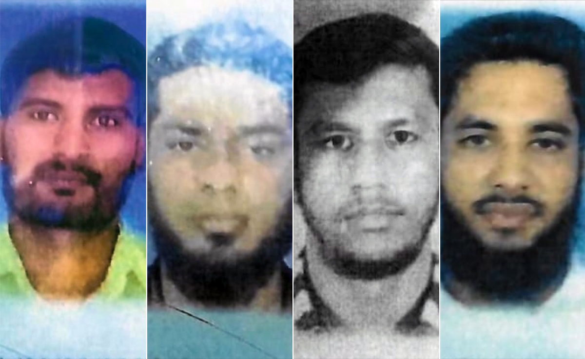 How Cops Arrested 4 ISIS Terrorists Who Were Planning Attack In India