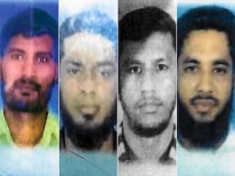 How Cops Arrested 4 ISIS Terrorists Who Were Planning Attack In India How Cops Arrested 4 ISIS Terrorists Who Were Planning Attack In India