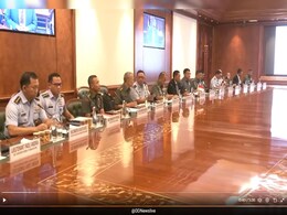 भारत और इंडोनेशिया रक्षा उद्योग, समुद्री सुरक्षा में सहयोग बढ़ाने पर सहमत भारत और इंडोनेशिया रक्षा उद्योग, समुद्री सुरक्षा में सहयोग बढ़ाने पर सहमत