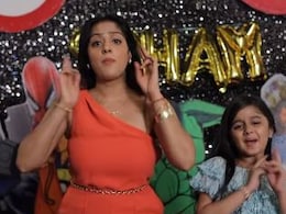 23 साल पुरानी नायक फिल्म के गाने रुखी सुखी रोटी पर दीपिका सिंह ने मॉडर्न लुक में किया डांस, लोग बोले- अपने पैरों को...