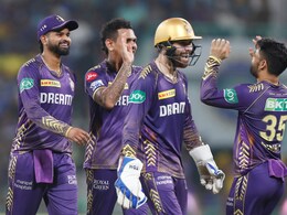 LSG vs KKR, IPL 2024: Sunil Narine Shines In Kolkata Knight Riders' 98-Run Drubbing Of Lucknow Super Giants