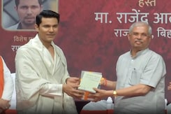"Very Happy...": Randeep Hooda On Being Honoured With Swatantrya Veer Sawarkar Award "Very Happy...": Randeep Hooda On Being Honoured With Swatantrya Veer Sawarkar Award