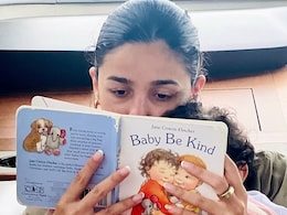 आलिया भट्ट ने बेबी राहा के साथ शेयर की क्यूट फोटो, फैन्स बोले- दिन बन गया आलिया भट्ट ने बेबी राहा के साथ शेयर की क्यूट फोटो, फैन्स बोले- दिन बन गया
