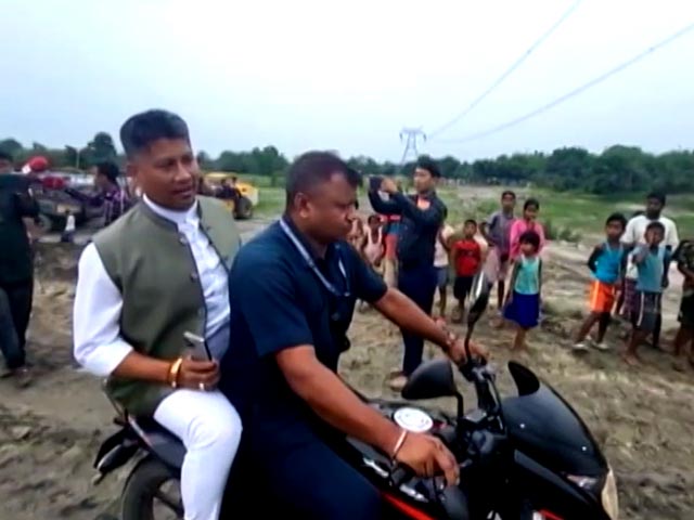 Can Embankments Boost Road Connectivity In Assam?