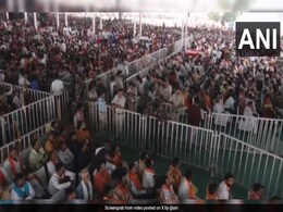 Campaigning Ends For 4th Phase Of Lok Sabha Polls In 96 Constituencies Campaigning Ends For 4th Phase Of Lok Sabha Polls In 96 Constituencies