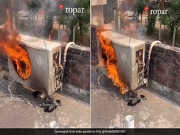 भीषण गर्मी के बीच आउटडोर AC यूनिट में लगी आग, ऐसी घटनाओं से बचने के लिए इन बातों का रखें ध्यान भीषण गर्मी के बीच आउटडोर AC यूनिट में लगी आग, ऐसी घटनाओं से बचने के लिए इन बातों का रखें ध्यान