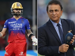 Sunil Gavaskar Predicts RCB vs RR IPL Eliminator To Be One-sided, Says This Team "Will Walk All Over" Sunil Gavaskar Predicts RCB vs RR IPL Eliminator To Be One-sided, Says This Team "Will Walk All Over"