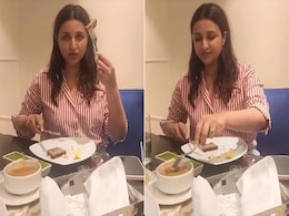 क्या आपने देखा परिणीति चोपड़ा का यूनिक फूड कॉम्बो, यहां देखें एक्ट्रेस द्वारा शेयर वीडियो क्या आपने देखा परिणीति चोपड़ा का यूनिक फूड कॉम्बो, यहां देखें एक्ट्रेस द्वारा शेयर वीडियो