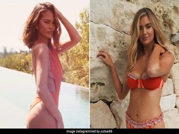 From Kate Upton To Chrissy Teigen, Sports Illustrated's 60th Anniversary Issue Is Why The Mercury Is Rising From Kate Upton To Chrissy Teigen, Sports Illustrated's 60th Anniversary Issue Is Why The Mercury Is Rising