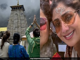 Like Shilpa Shetty's "Journey Of Faith" Kedarnath Pilgrimage, 5 Spiritual Destinations To Visit In India Like Shilpa Shetty's "Journey Of Faith" Kedarnath Pilgrimage, 5 Spiritual Destinations To Visit In India