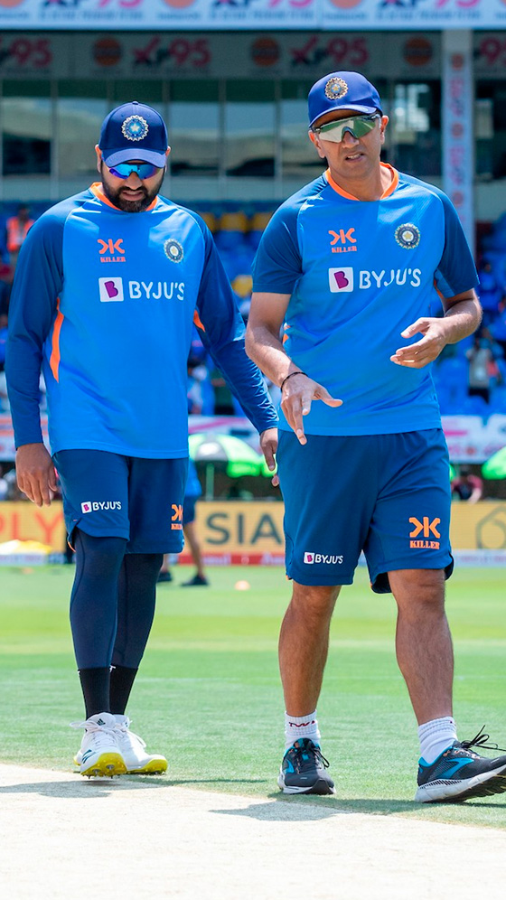 Who Could Be Team India's Next Head Coach?