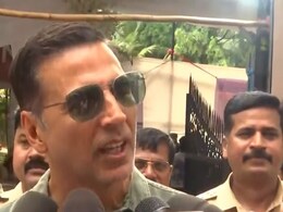 भारतीय नागरिकता मिलने के बाद पहली बार अक्षय ने दिया वोट, कनाडाई सिटीजनशिप को लेकर निशाने पर थे भारतीय नागरिकता मिलने के बाद पहली बार अक्षय ने दिया वोट, कनाडाई सिटीजनशिप को लेकर निशाने पर थे