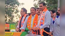 ज्या उमेदवाराच्या प्रचारासाठी रोड शो केला त्यांचंच नाव विसरला गोविंदा &nbsp;