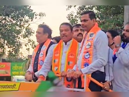 ज्या उमेदवाराच्या प्रचारासाठी रोड शो केला त्यांचंच नाव विसरला गोविंदा  