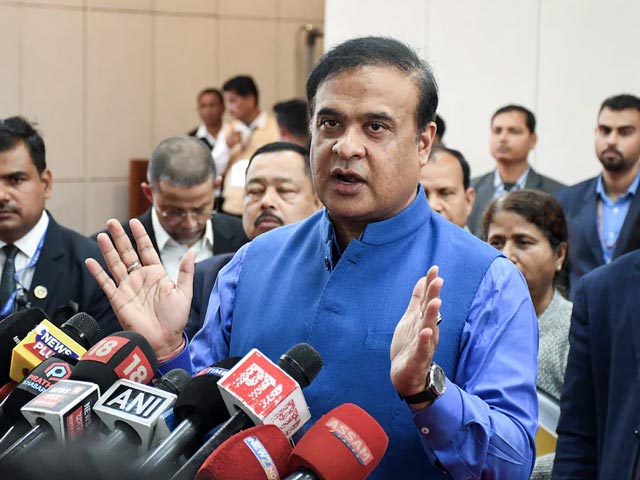 Certain That People Will Support A Vishwaguru Bharat: Himata Sarma After Voting In Phase 3