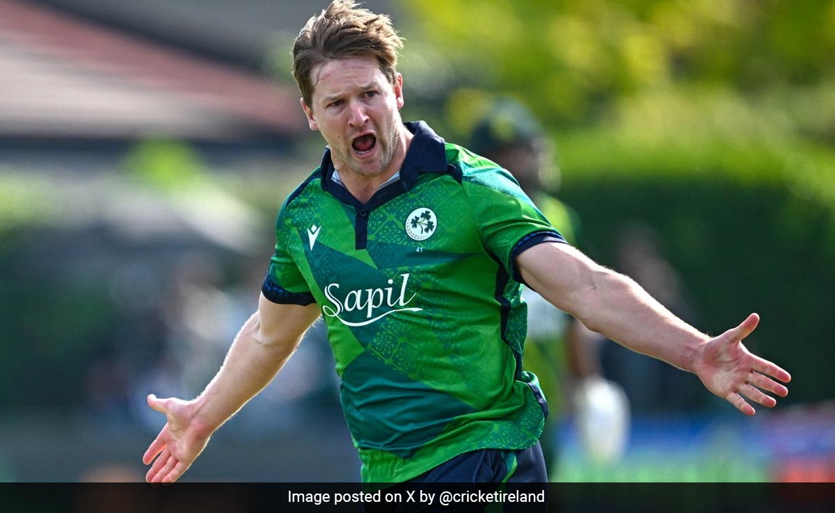 आयरलैंड की पाकिस्तान पर ऐतिहासिक जीत ने विश्व क्रिकेट को चौंकाया, T20 WC से पहले भारतीय टीम को मिली "वार्निंग"