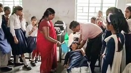 Bihar Schools Open Amid Heatwave, Dozens Of Students Faint On Campus