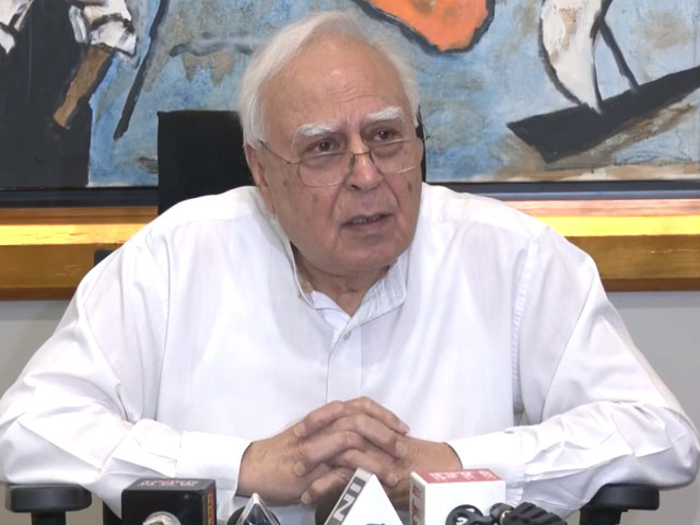 Kapil Sibal Asks Election Commission Why It Can't Publish Poll Data Online