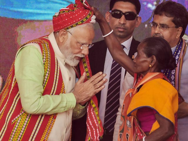 "All About Belief, Trust": PM Modi On Why Women Have Faith In Him