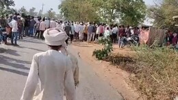 बेटी को घर वापस ले जाने आए पिता की ससुराल वालों ने कर दी हत्या, मचा भारी बवाल