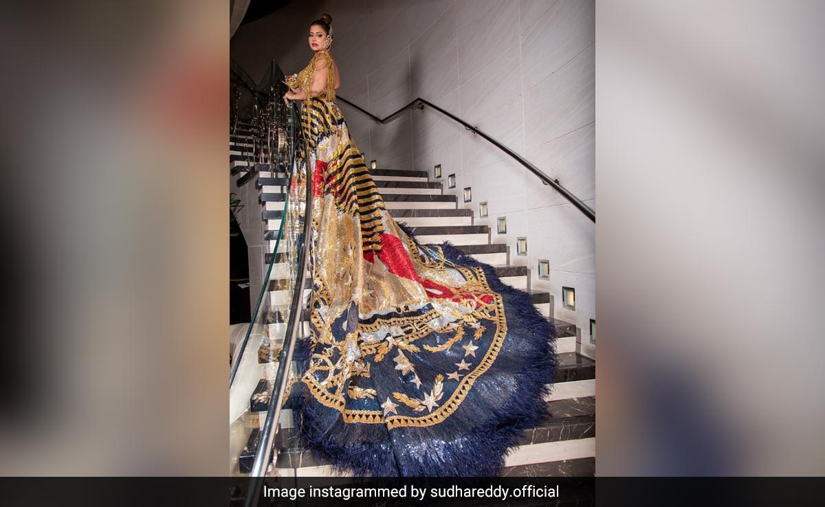 After Her 2021 Debut In Falguni Shane Peacock, Hyderabad's Sudha Reddy Is Set For The Met Gala 2024
