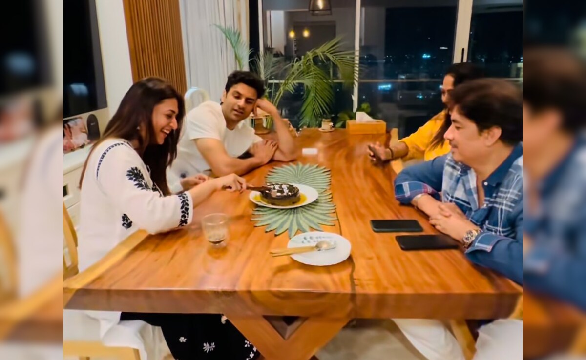 Divyanka Tripathi, Recovering After Fracture, Shares New Post: "I Am A Titanium Girl"