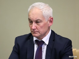 "Our Countries Tied With Time-Proven Friendship": Russia Defence Minister