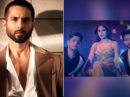 <i>Ishq Vishk Rebound</i> Song <i>Ishq Vishk Pyaar Vyaar</i> Makes Shahid Kapoor Nostalgic: "21 Years And The Track..."