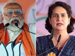 PM's "Mujra" Attack On INDIA Bloc, Priyanka Gandhi's "Decorum" Reply PM's "Mujra" Attack On INDIA Bloc, Priyanka Gandhi's "Decorum" Reply