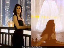 Like Shilpa Shetty Watching "Fountains Dancing" In Dubai, 5 Memorable Spots You Must Visit When In Dubai Like Shilpa Shetty Watching "Fountains Dancing" In Dubai, 5 Memorable Spots You Must Visit When In Dubai