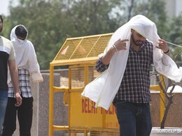 Delhi Records Maximum Temperature Of 43.4 Degrees Celsius: Weather Office