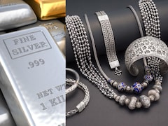 चांदी खरीदारों के लिए खुशखबरी, दो दिन में करीब 2,900 रुपए प्रति किलो हुआ सस्ता, जानें नए रेट