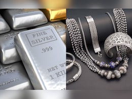 Silver Rate: एक ही दिन में 8500 रुपए महंगी हुई चांदी, कीमतें 1.71 लाख रुपए के पार Silver Rate: एक ही दिन में 8500 रुपए महंगी हुई चांदी, कीमतें 1.71 लाख रुपए के पार