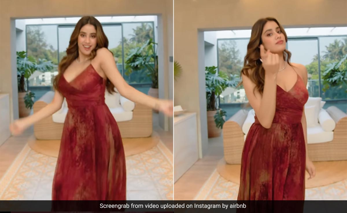 A Personal Tour From Janhvi Kapoor Of Her Chennai Holiday Home, Now On Airbnb