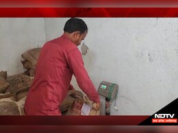 वजन का खेल: राशन दुकानों में तय वजन से कम पहुंच रहा चावल, अधिकारियों के कान पर जूं तक नहीं रेंग रही