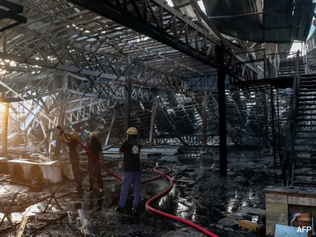 "Now We Don't Trust Gujarat Government": High Court On Rajkot Fire Lapses