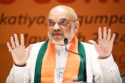 On Arvind Kejriwal's "Amit Shah To Be PM" Claim, A Reply By Home Minister On Arvind Kejriwal's "Amit Shah To Be PM" Claim, A Reply By Home Minister