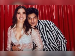 Vijay Varma's Shout Out To Girlfriend Tamannaah's Film <i>Aranmanai's</i> Box Office Success: "Keep Killing It"