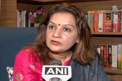 BJP's Dirty Politics Over Incident Is Unfortunate: Priyanka Chaturvedi BJP's Dirty Politics Over Incident Is Unfortunate: Priyanka Chaturvedi