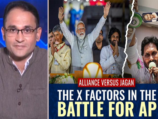 The X Factors In The Battle For Andhra Pradesh