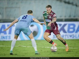 Mohun Bagan Super Giants, Mumbai City FC Clash In ISL Season Opener
