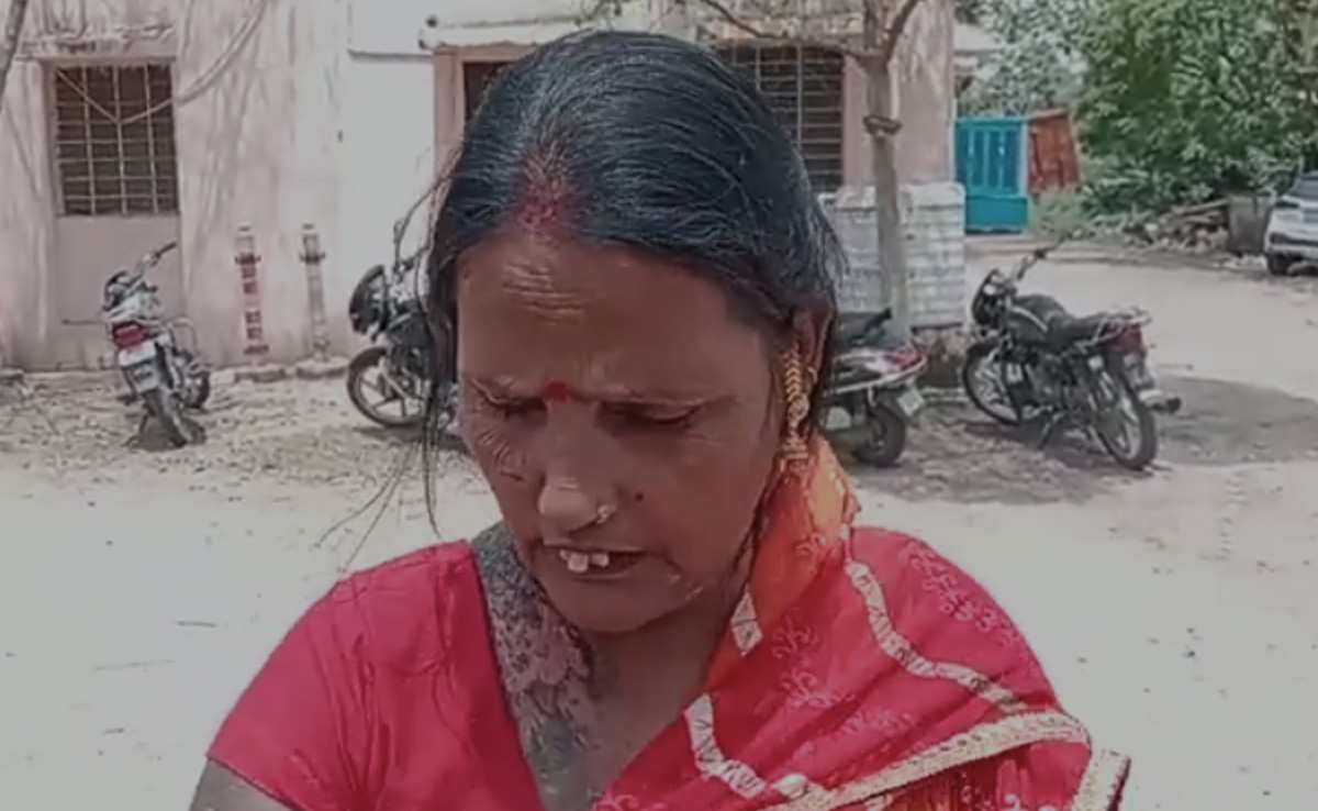 Rajasthan: घर में घुसकर महिला पर फेंका तेजाब, पुलिस ने दर्ज नहीं की FIR, फिर SP ने लिया एक्शन