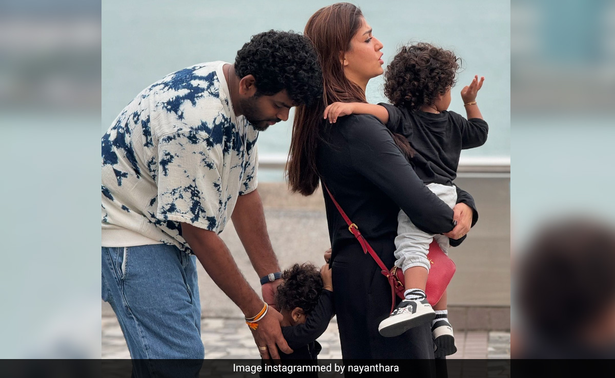 Make Your Holiday With Kids In Hong Kong Pure "Heart N Soul" Like Nayanthara And Vignesh Shivan's