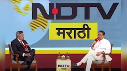'सध्याच्या काळात निवडणूक लढणं जड झालयं' NDTV मराठीला पटेलांची खास मुलाखत